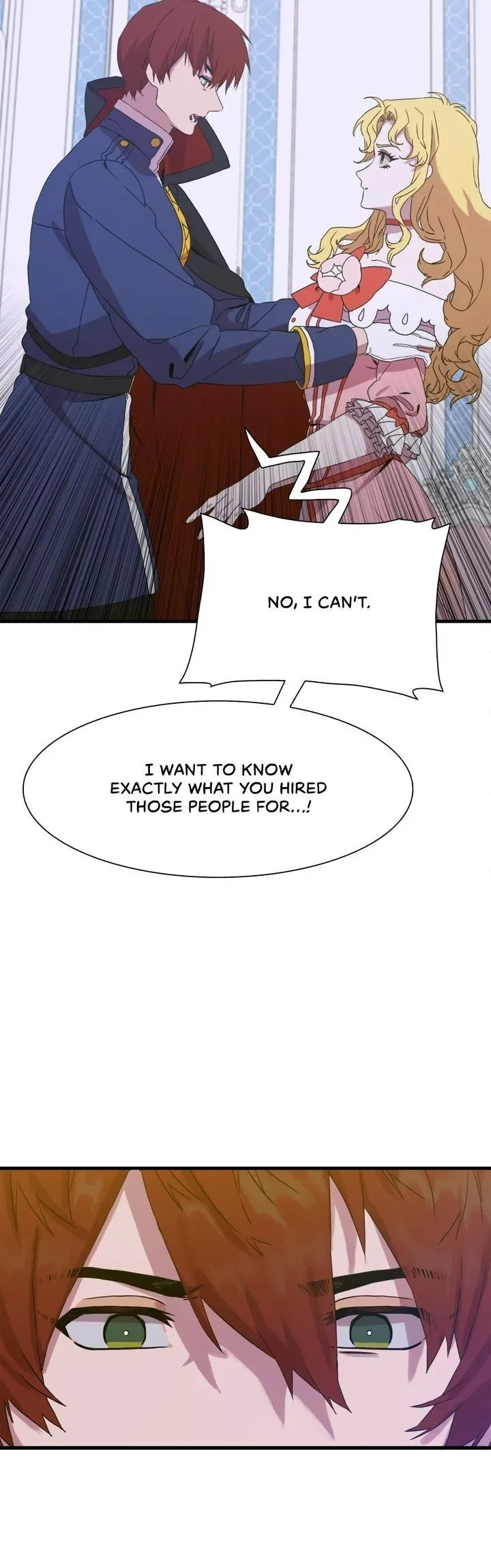 I Got Pregnant with the Tyrant's Child Chapter 50 page 7