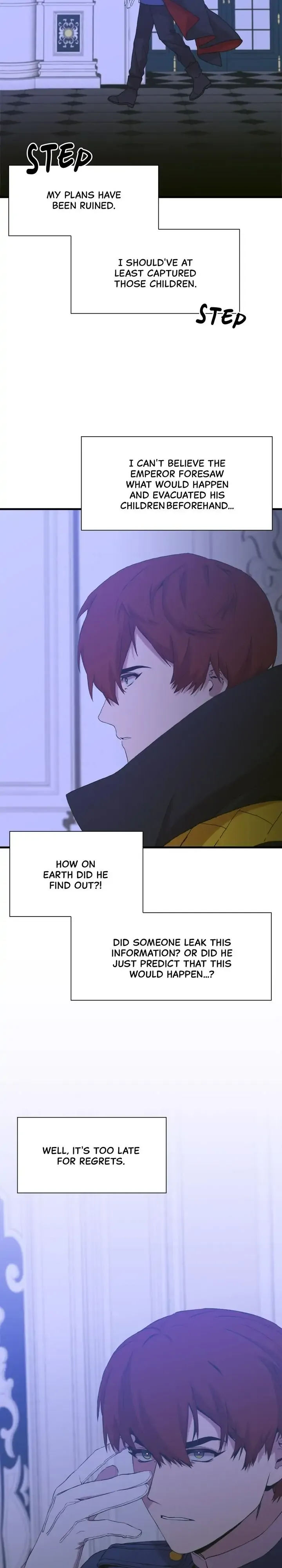 I Got Pregnant with the Tyrant's Child Chapter 80 page 4