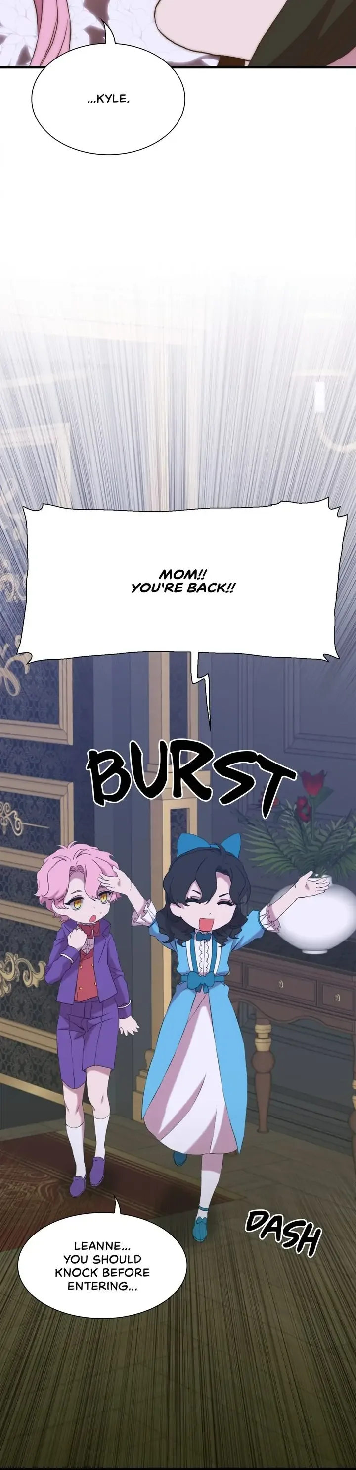 I Got Pregnant with the Tyrant's Child Chapter 78 page 20