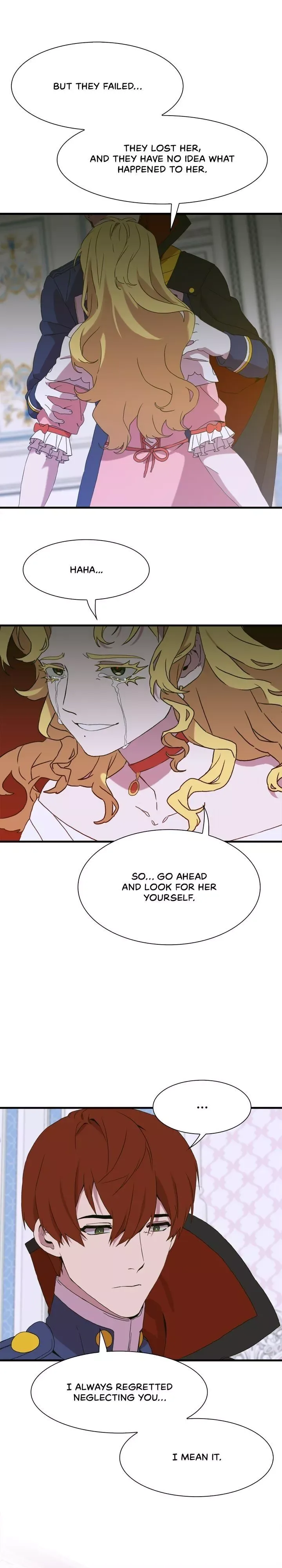 I Got Pregnant with the Tyrant's Child Chapter 50 page 11