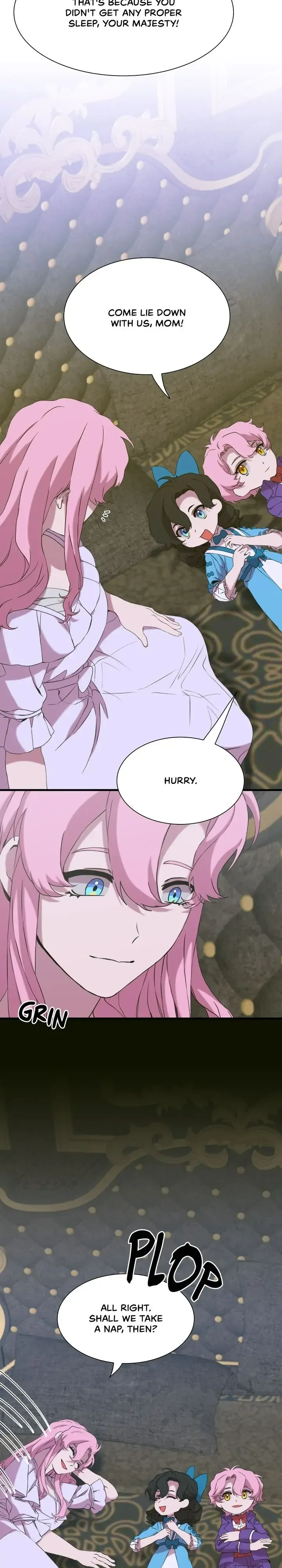 I Got Pregnant with the Tyrant's Child Chapter 79 page 11