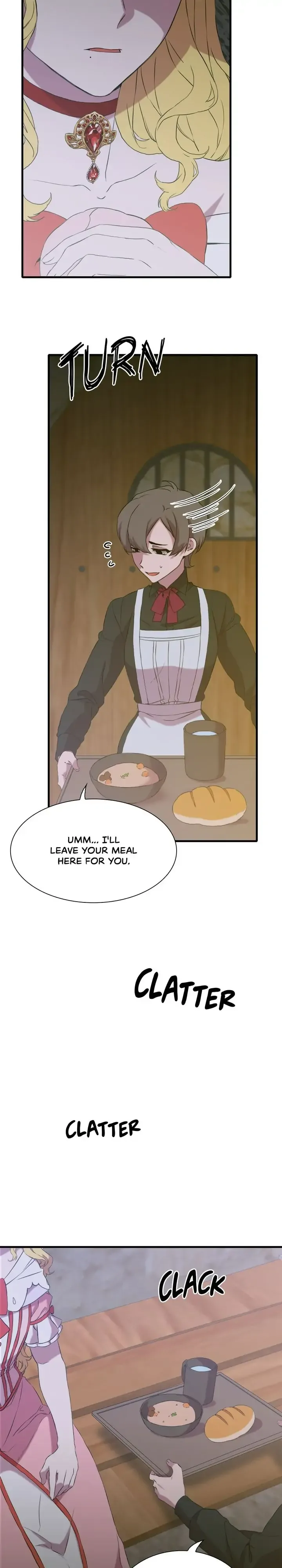 I Got Pregnant with the Tyrant's Child Chapter 81 page 4