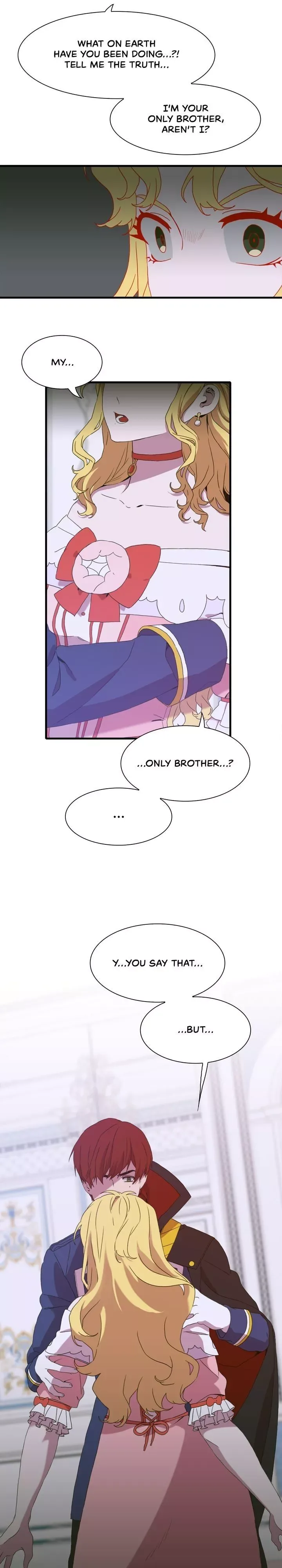 I Got Pregnant with the Tyrant's Child Chapter 50 page 8