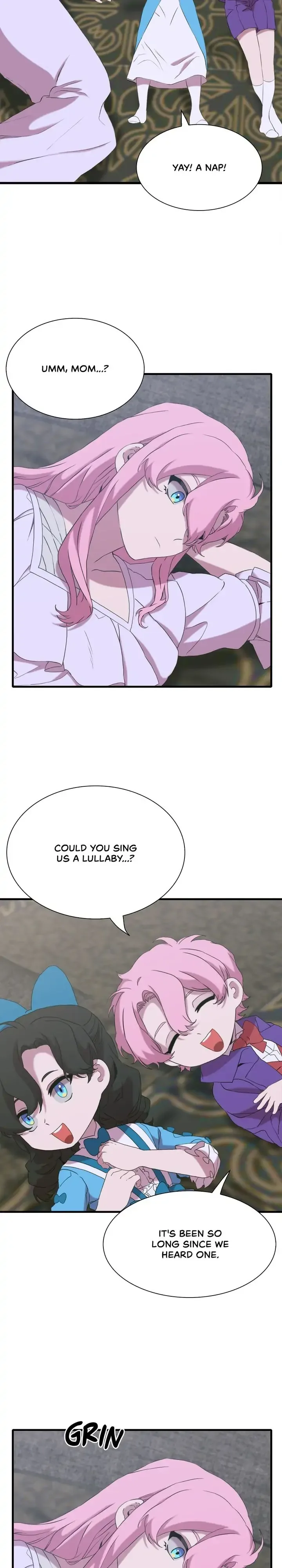 I Got Pregnant with the Tyrant's Child Chapter 79 page 12