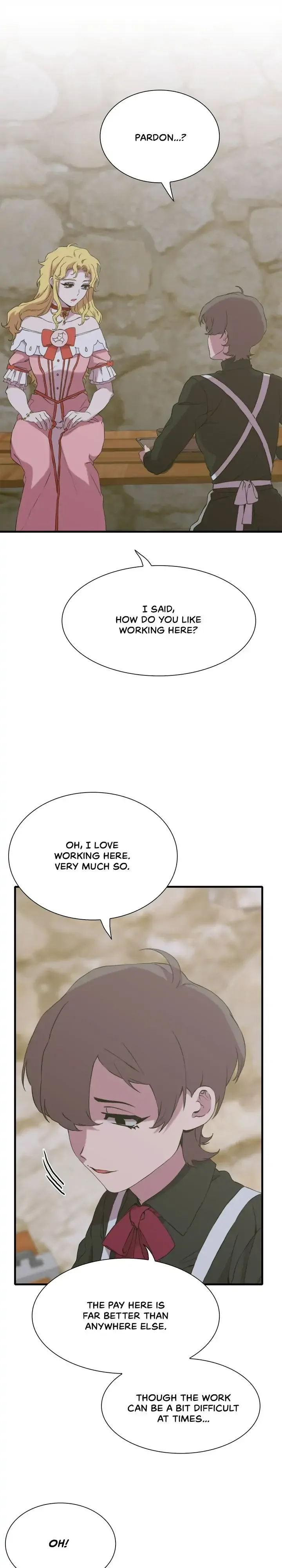 I Got Pregnant with the Tyrant's Child Chapter 81 page 6