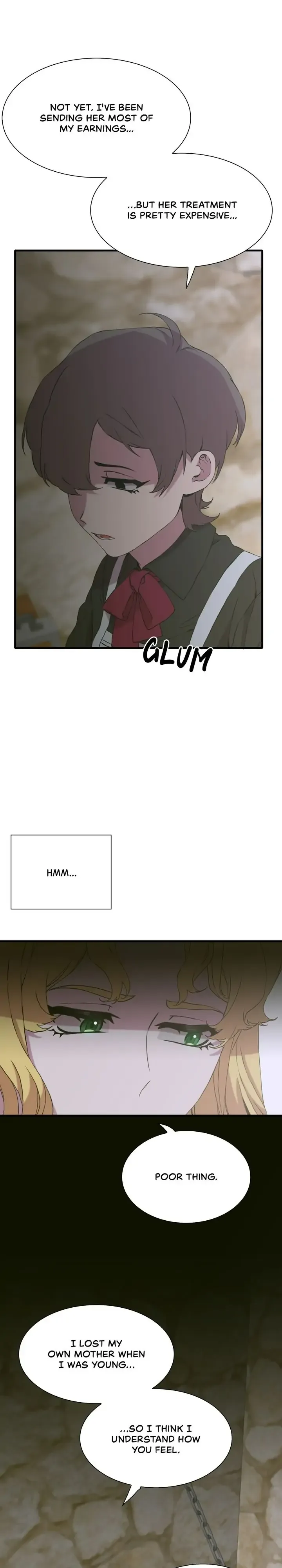 I Got Pregnant with the Tyrant's Child Chapter 81 page 8