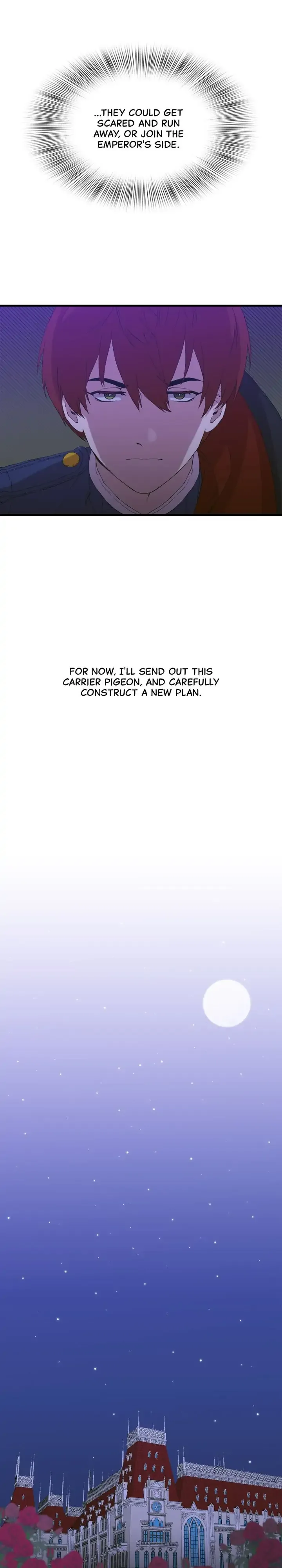 I Got Pregnant with the Tyrant's Child Chapter 80 page 10