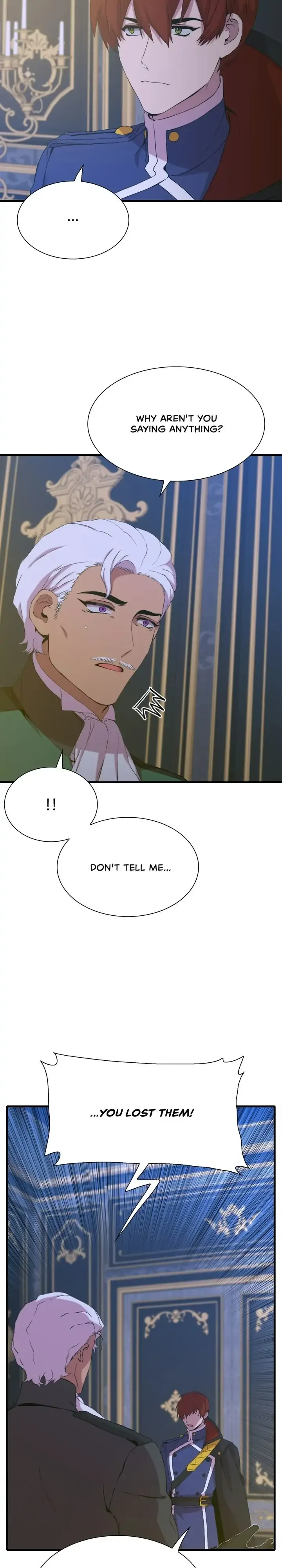 I Got Pregnant with the Tyrant's Child Chapter 80 page 15