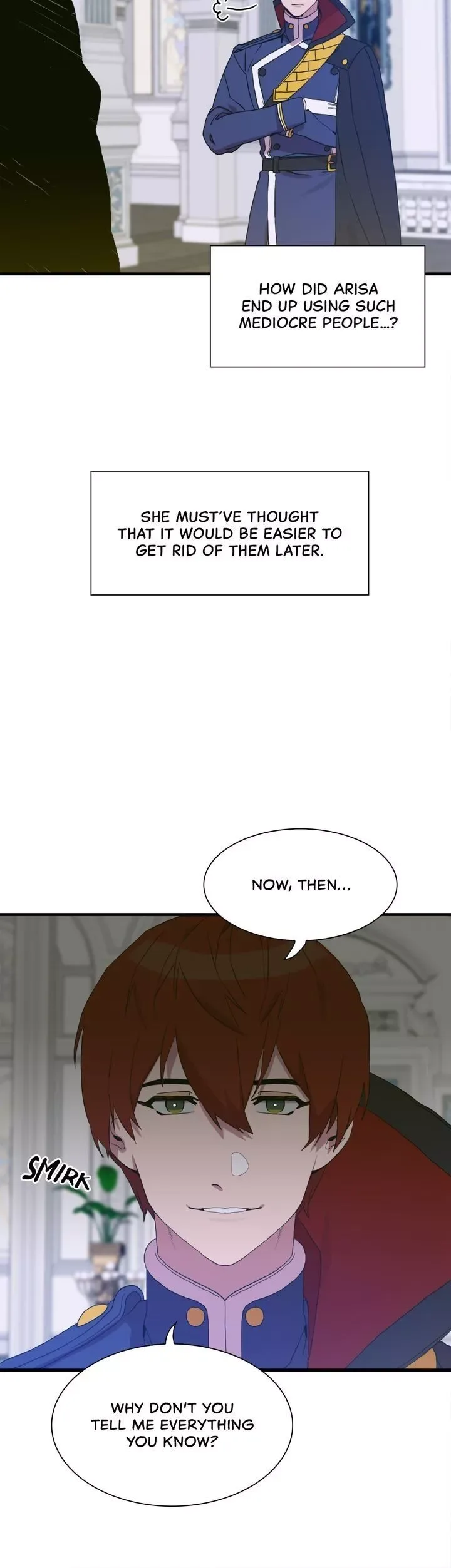 I Got Pregnant with the Tyrant's Child Chapter 50 page 16