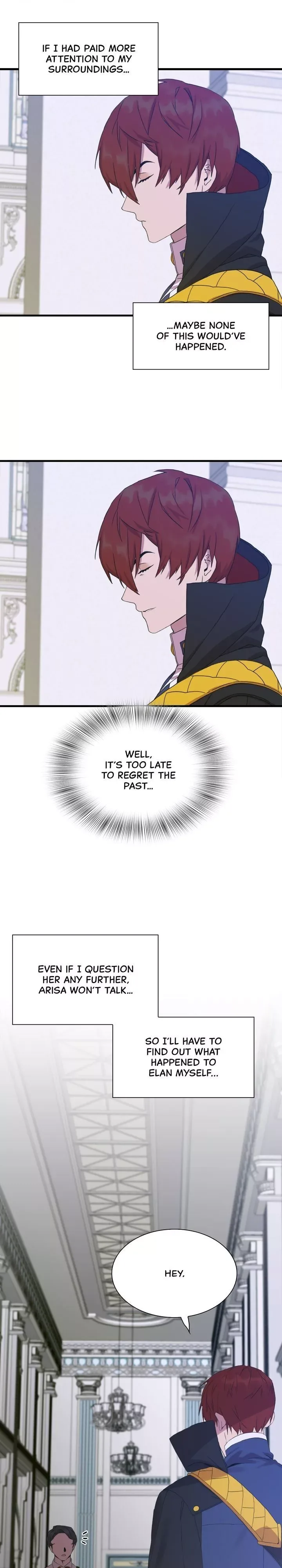I Got Pregnant with the Tyrant's Child Chapter 50 page 14