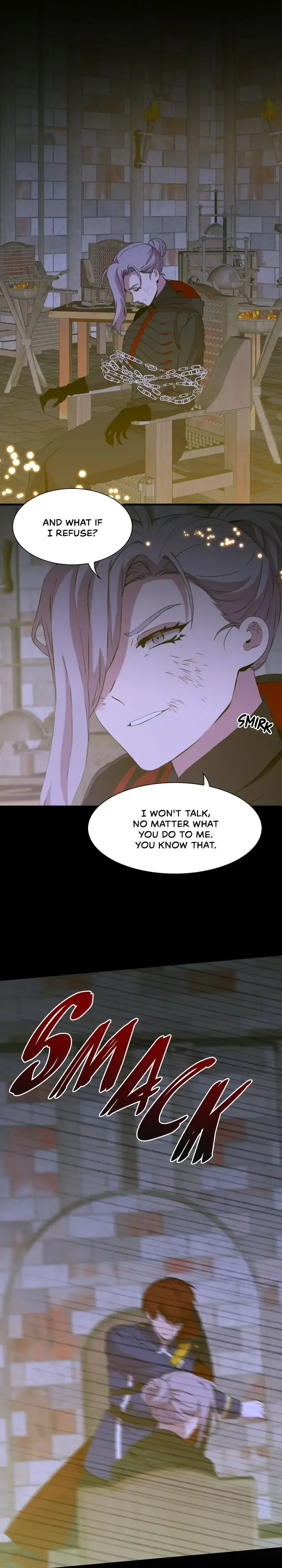 I Got Pregnant with the Tyrant's Child Chapter 79 page 19