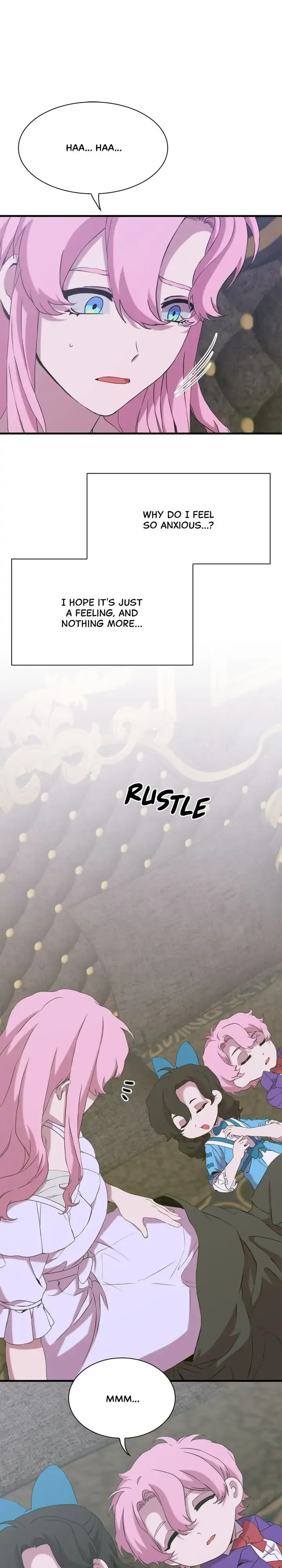 I Got Pregnant with the Tyrant's Child Chapter 82 page 1