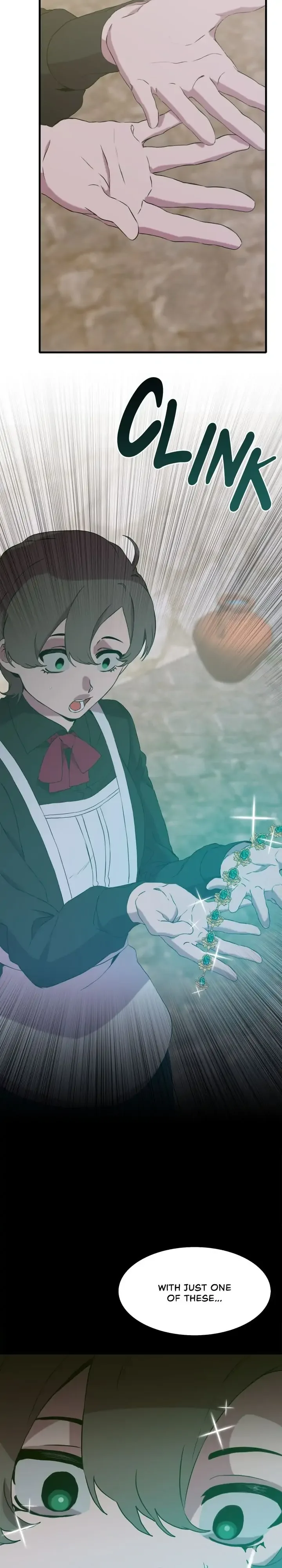 I Got Pregnant with the Tyrant's Child Chapter 81 page 11