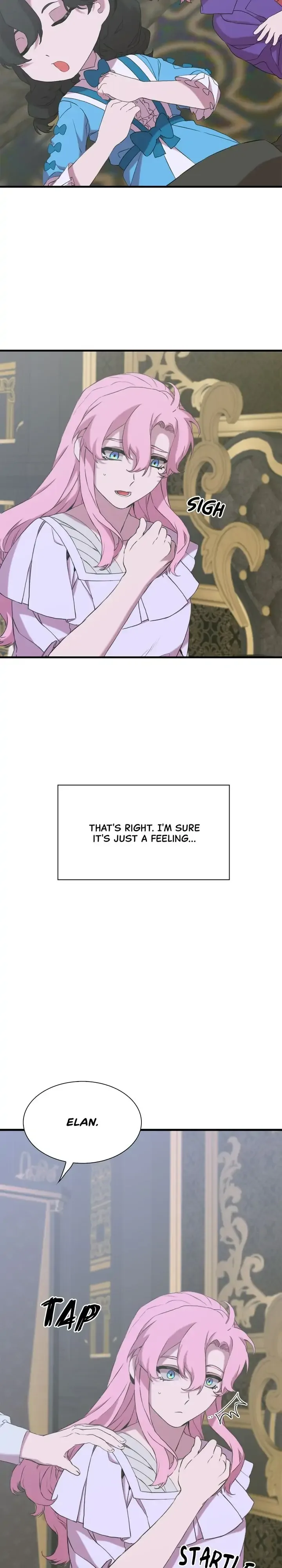 I Got Pregnant with the Tyrant's Child Chapter 82 page 2
