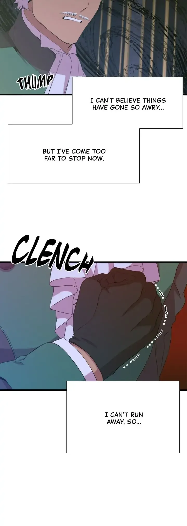 I Got Pregnant with the Tyrant's Child Chapter 80 page 17