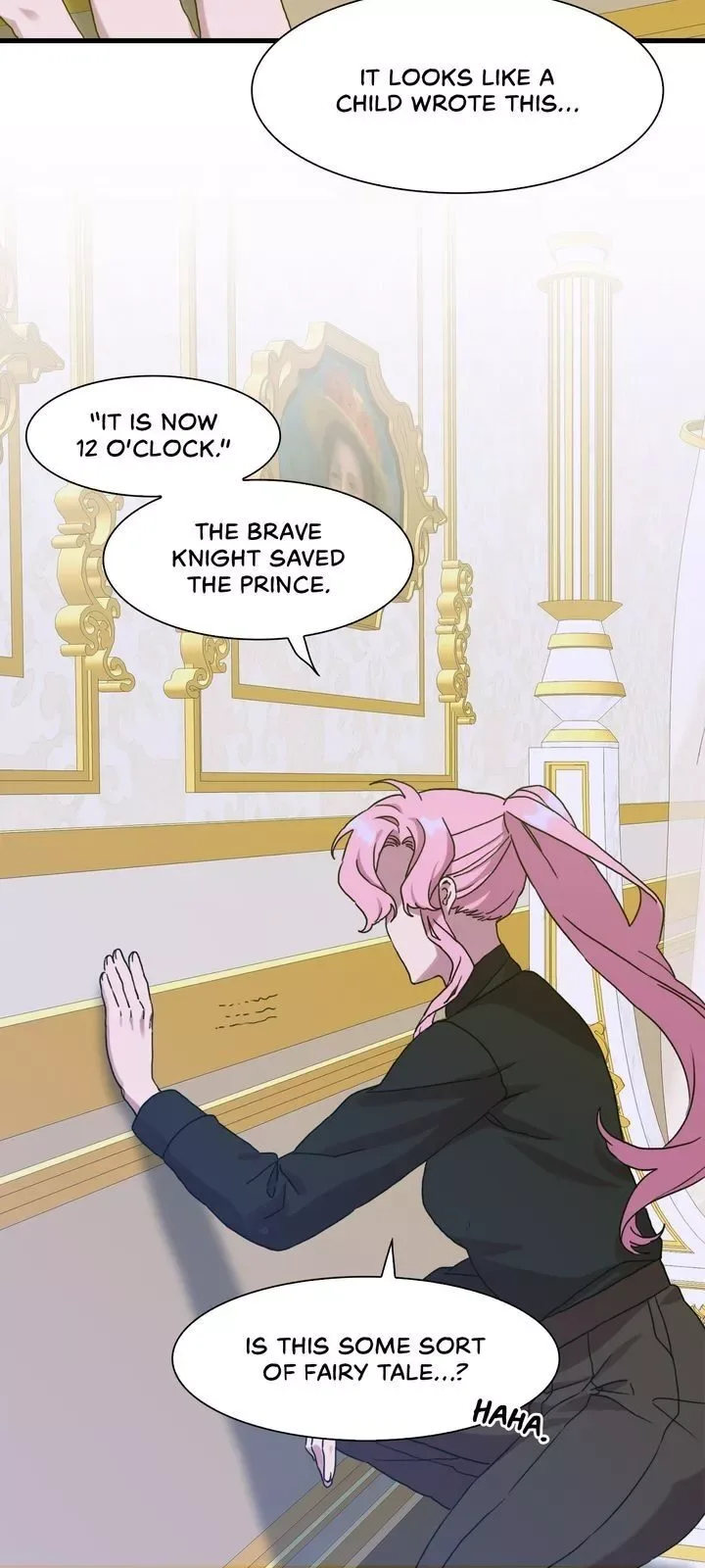 I Got Pregnant with the Tyrant's Child Chapter 39 page 16
