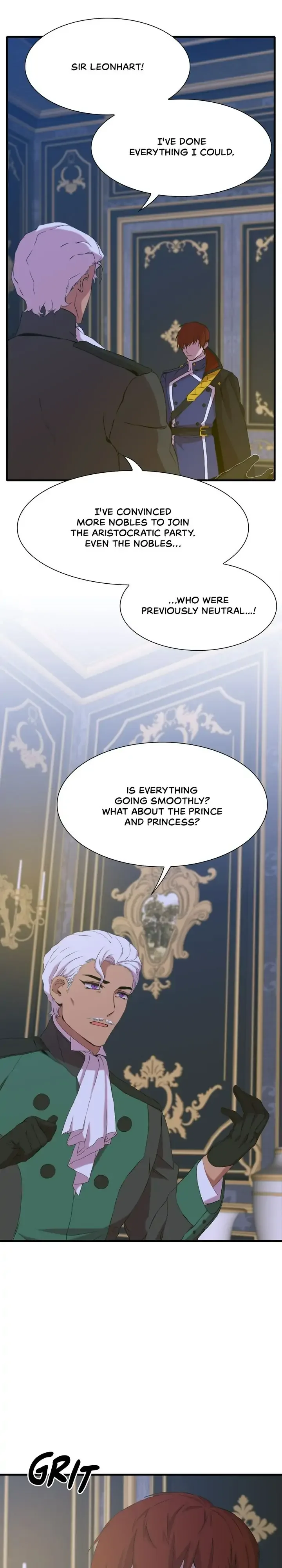 I Got Pregnant with the Tyrant's Child Chapter 80 page 14