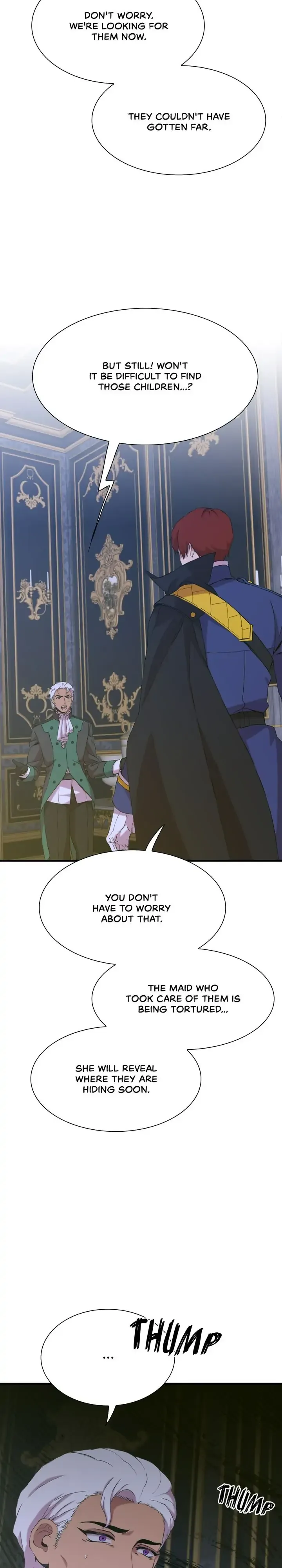 I Got Pregnant with the Tyrant's Child Chapter 80 page 16