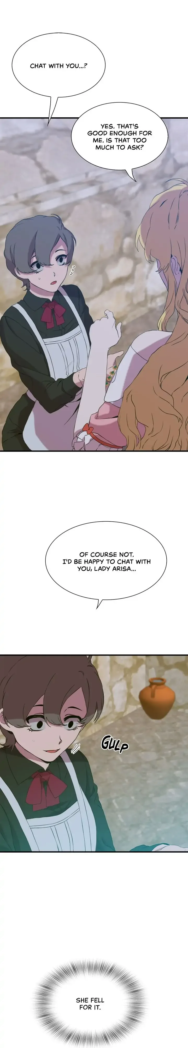 I Got Pregnant with the Tyrant's Child Chapter 81 page 14