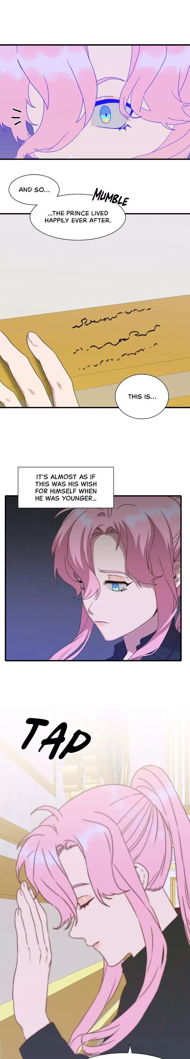 I Got Pregnant with the Tyrant's Child Chapter 39 page 17