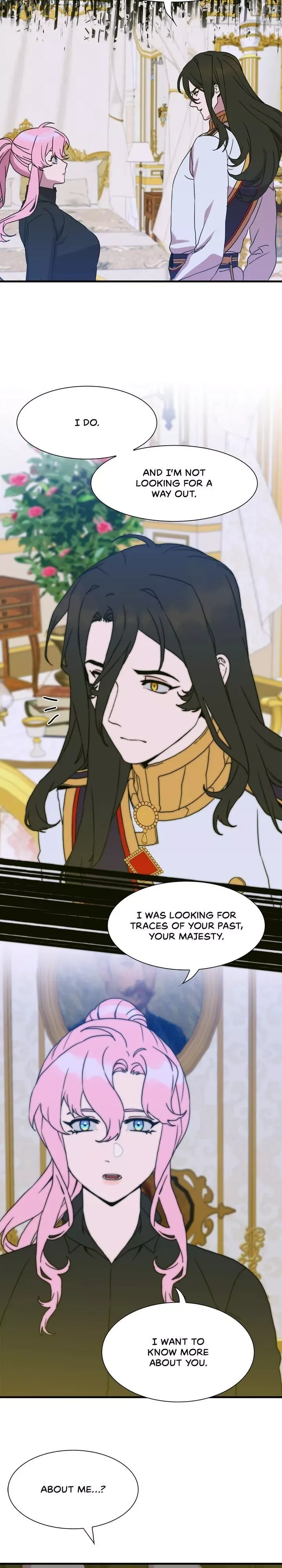 I Got Pregnant with the Tyrant's Child Chapter 39 page 21