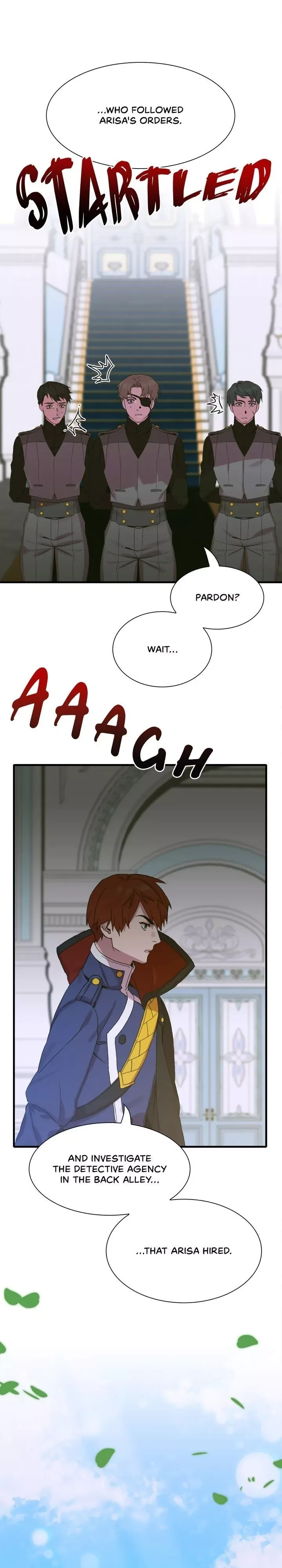 I Got Pregnant with the Tyrant's Child Chapter 50 page 18