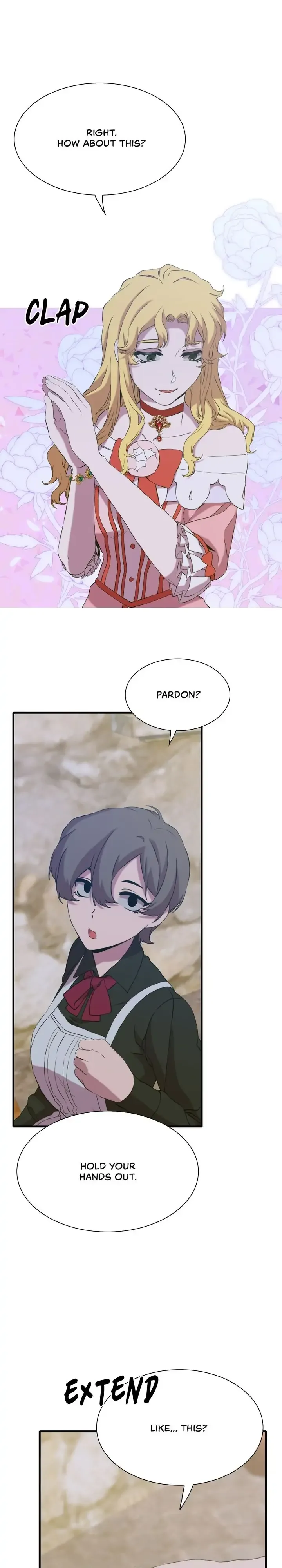 I Got Pregnant with the Tyrant's Child Chapter 81 page 10