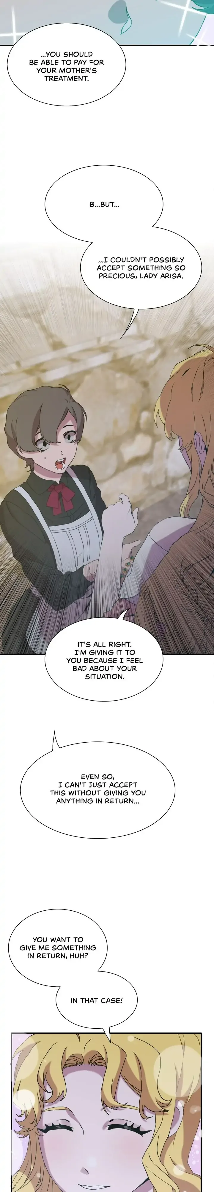 I Got Pregnant with the Tyrant's Child Chapter 81 page 12