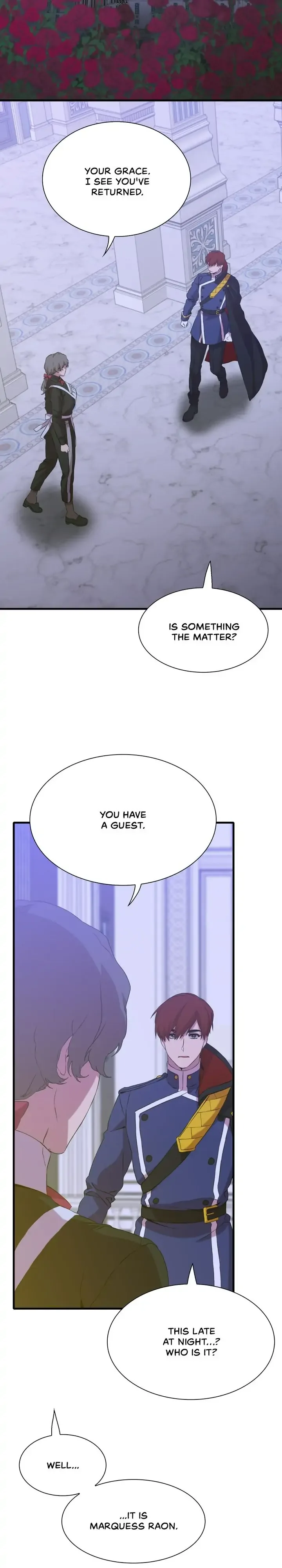 I Got Pregnant with the Tyrant's Child Chapter 80 page 11