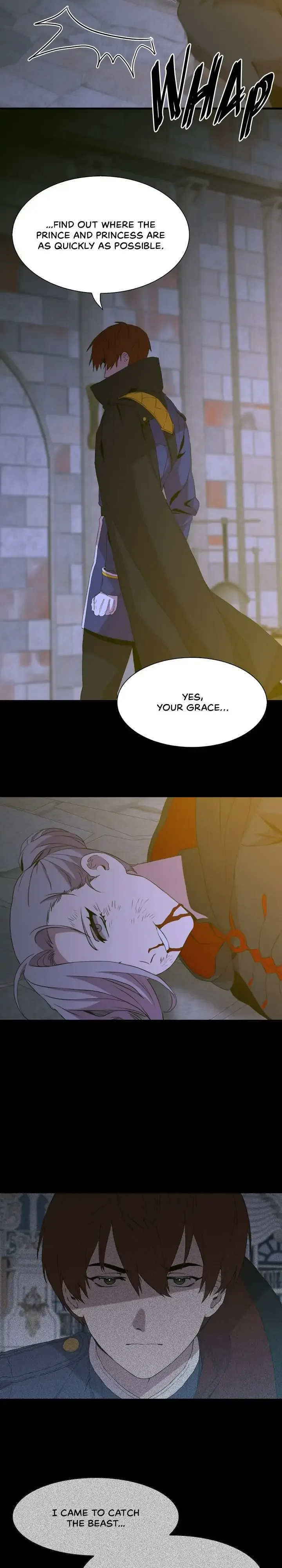 I Got Pregnant with the Tyrant's Child Chapter 79 page 23