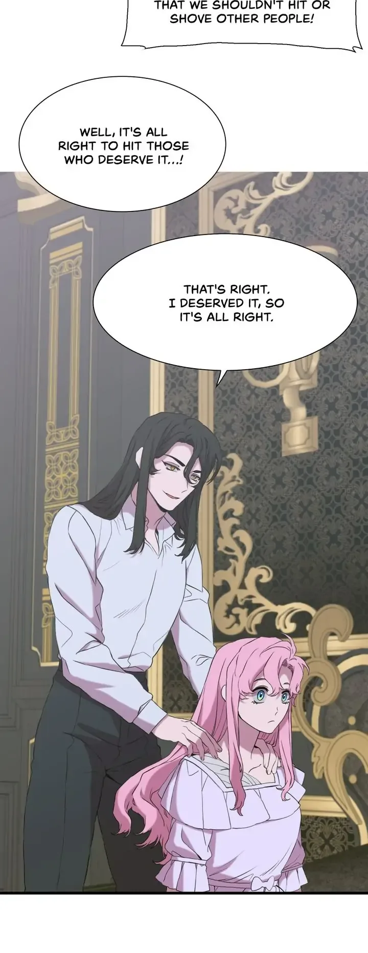 I Got Pregnant with the Tyrant's Child Chapter 82 page 8