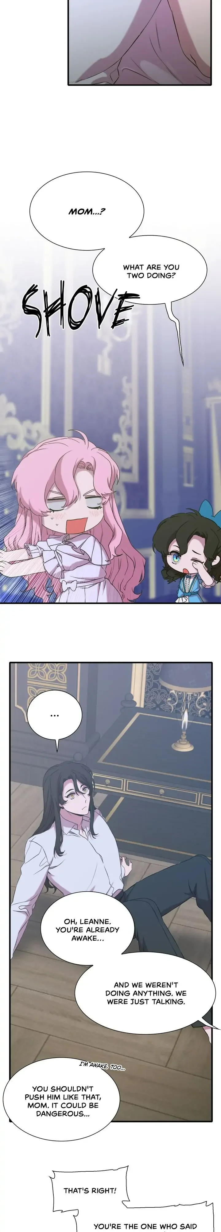 I Got Pregnant with the Tyrant's Child Chapter 82 page 7