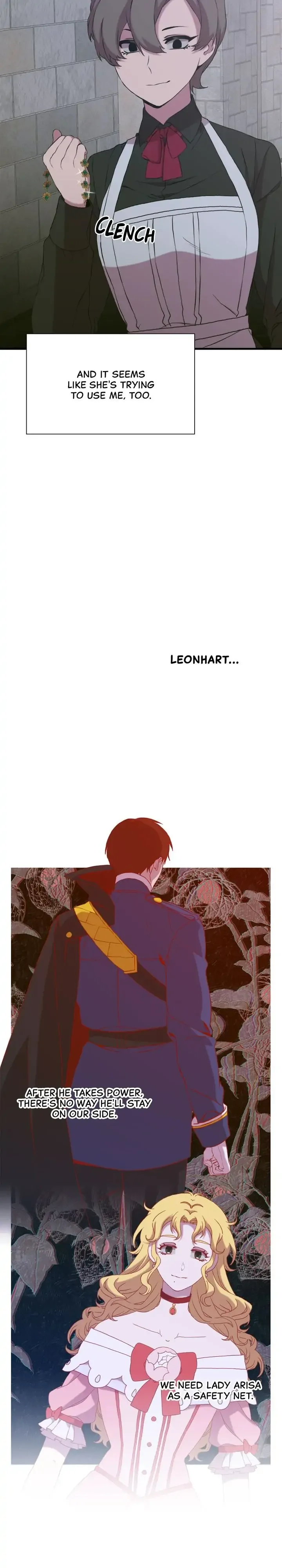 I Got Pregnant with the Tyrant's Child Chapter 81 page 20