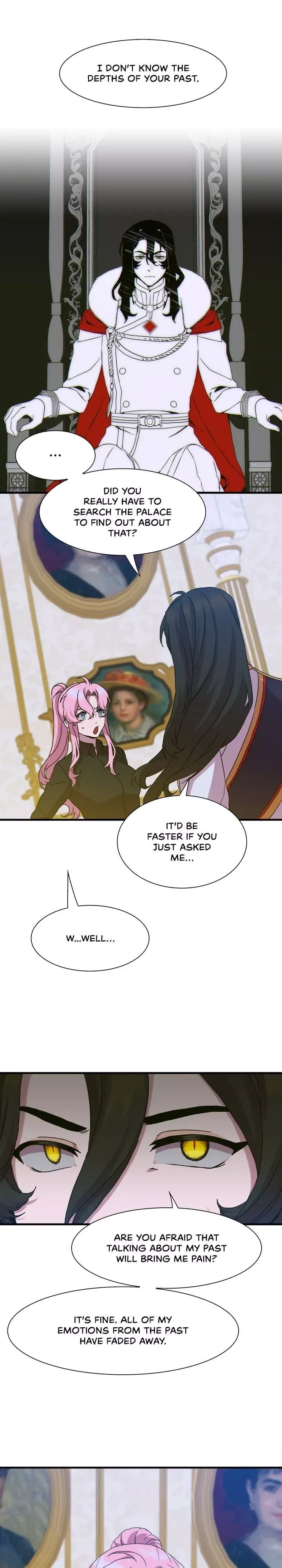 I Got Pregnant with the Tyrant's Child Chapter 39 page 23