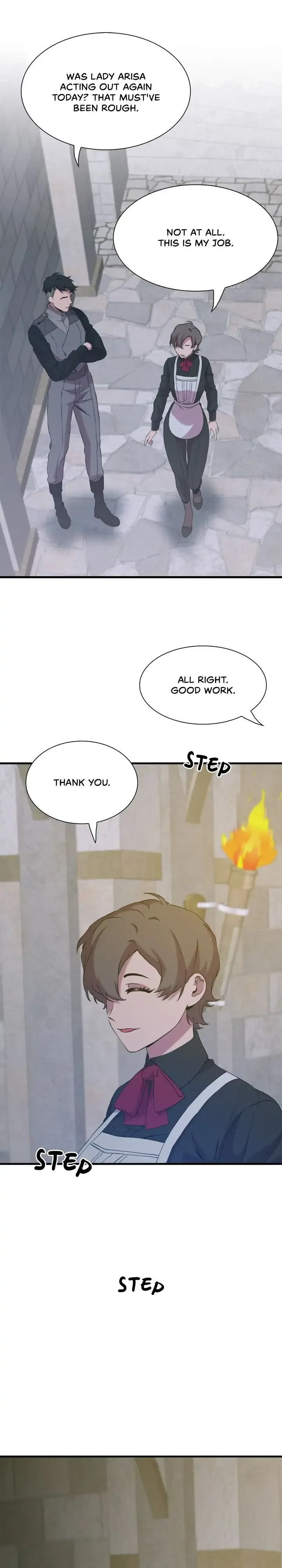 I Got Pregnant with the Tyrant's Child Chapter 81 page 18