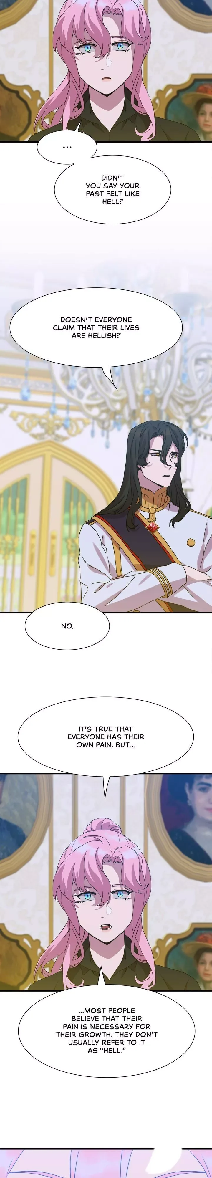 I Got Pregnant with the Tyrant's Child Chapter 39 page 24