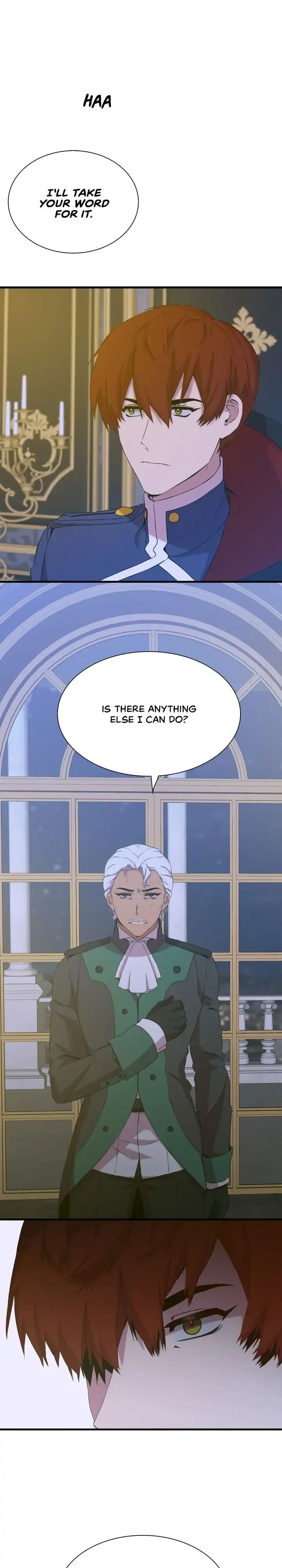 I Got Pregnant with the Tyrant's Child Chapter 80 page 18