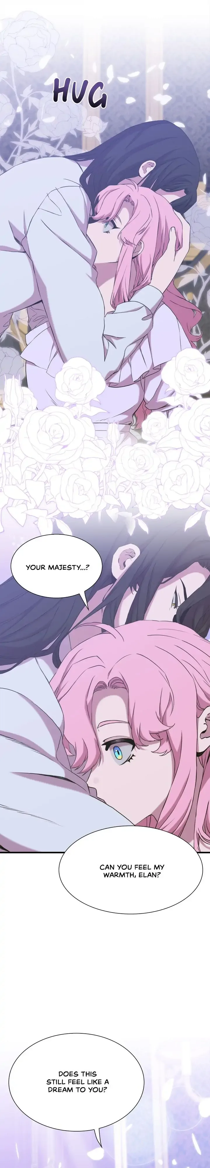 I Got Pregnant with the Tyrant's Child Chapter 82 page 5