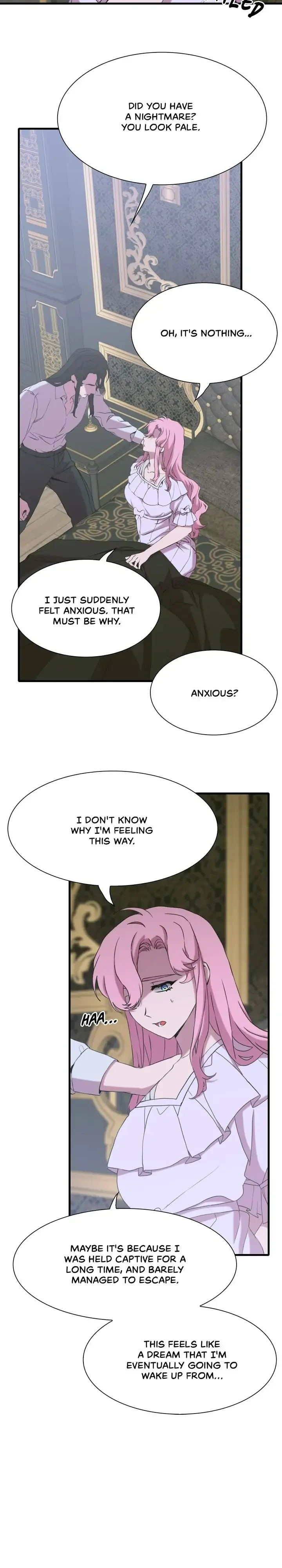 I Got Pregnant with the Tyrant's Child Chapter 82 page 3
