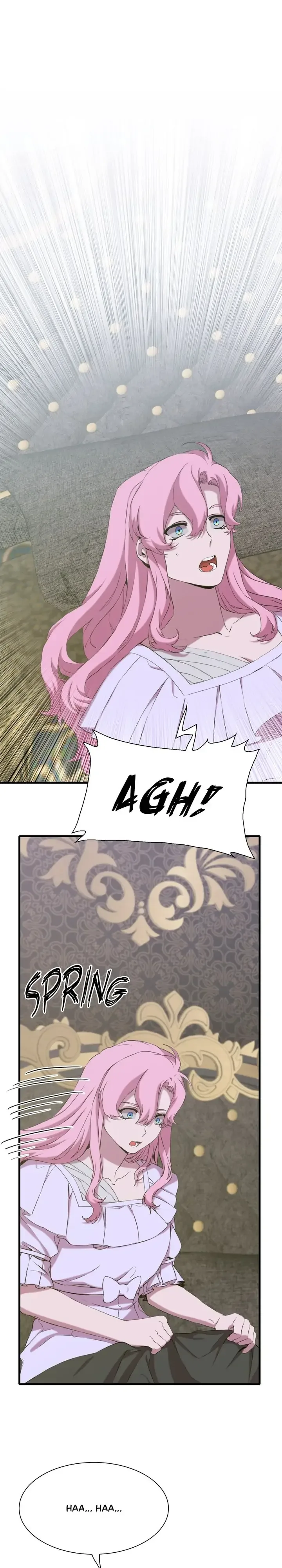 I Got Pregnant with the Tyrant's Child Chapter 81 page 22