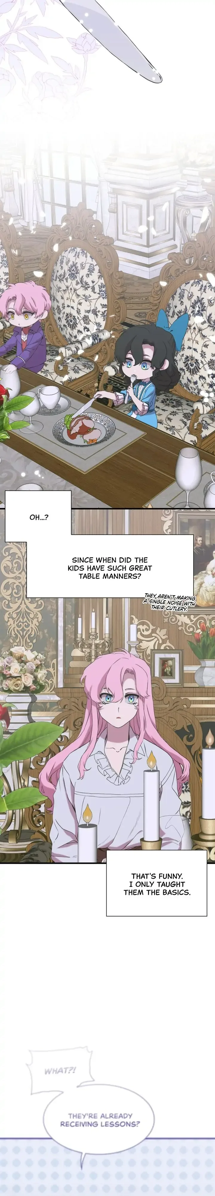 I Got Pregnant with the Tyrant's Child Chapter 82 page 14