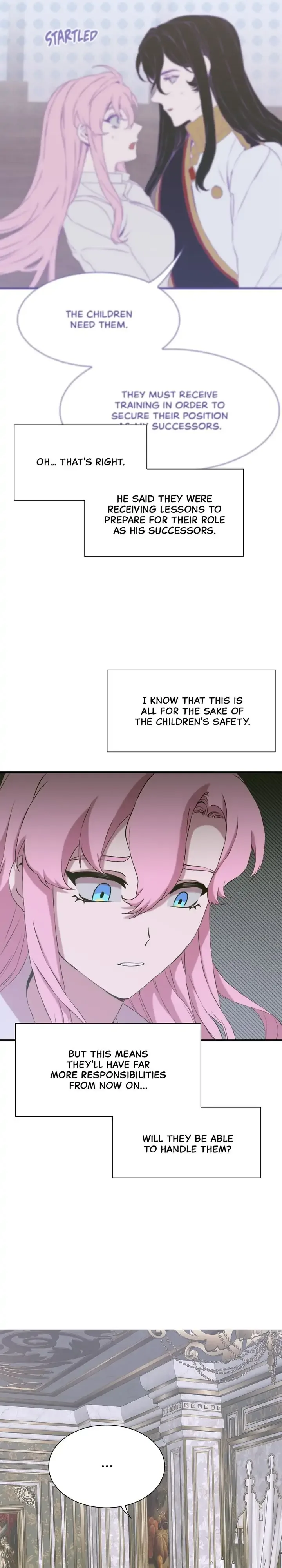 I Got Pregnant with the Tyrant's Child Chapter 82 page 15
