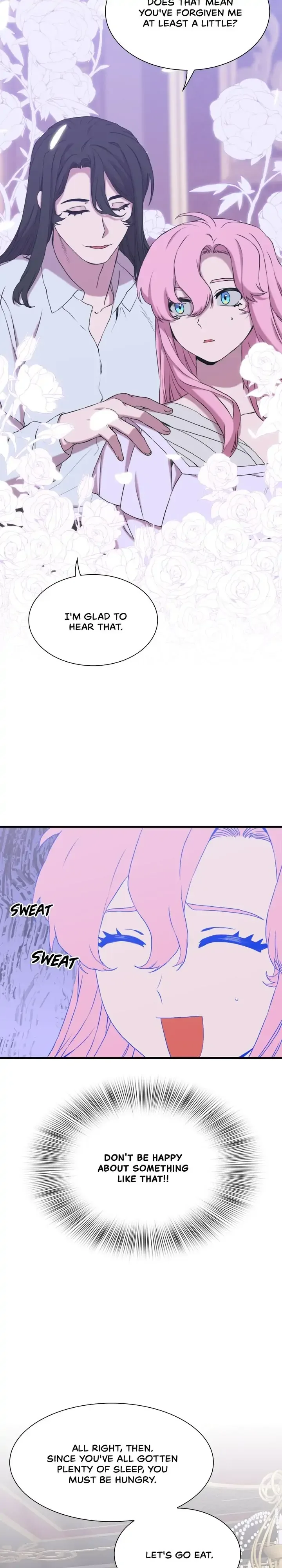 I Got Pregnant with the Tyrant's Child Chapter 82 page 10