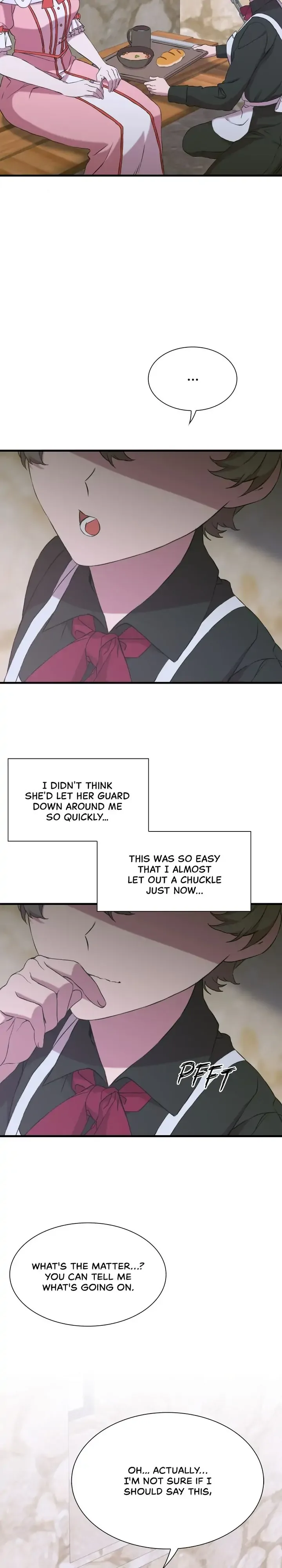 I Got Pregnant with the Tyrant's Child Chapter 84 page 4