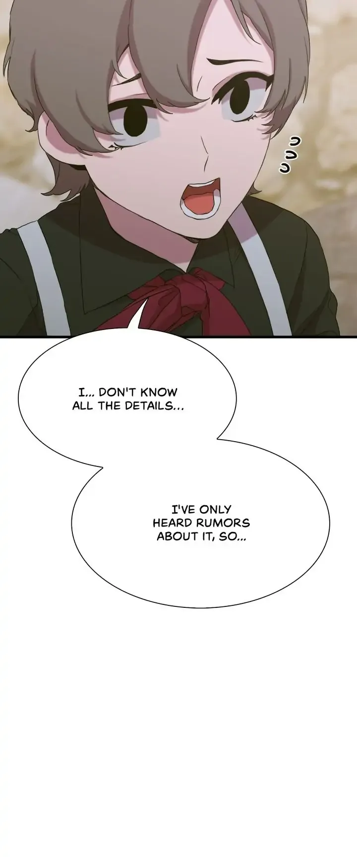 I Got Pregnant with the Tyrant's Child Chapter 84 page 9