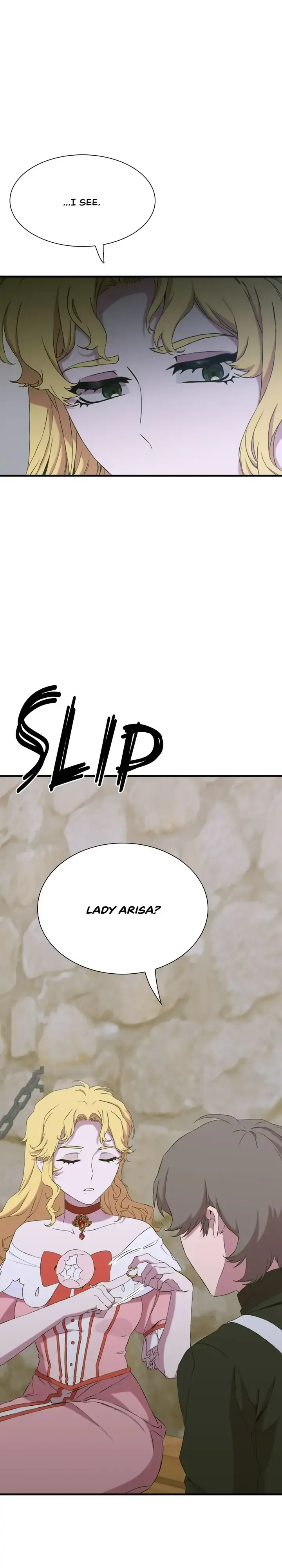 I Got Pregnant with the Tyrant's Child Chapter 84 page 14