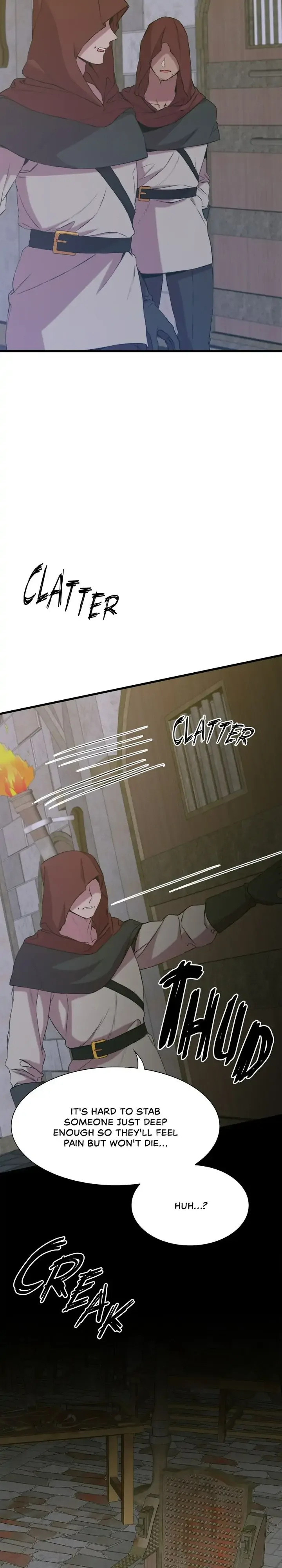 I Got Pregnant with the Tyrant's Child Chapter 84 page 19