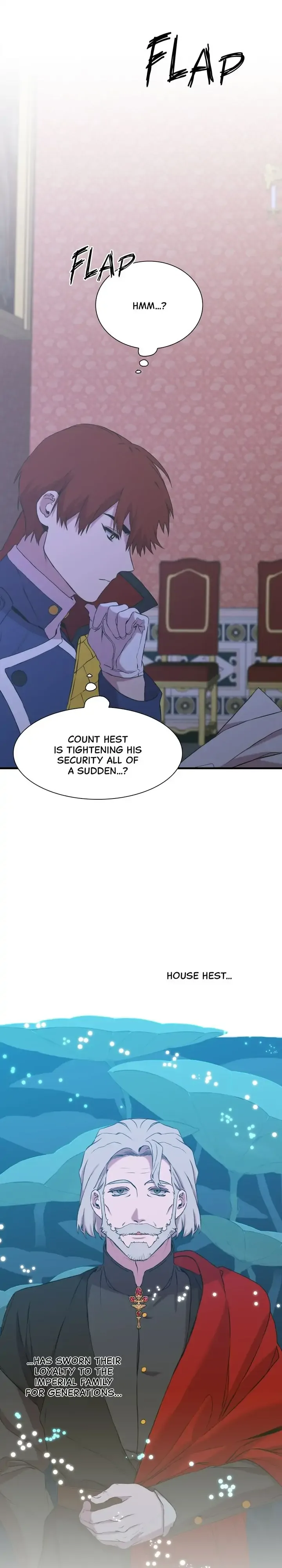 I Got Pregnant with the Tyrant's Child Chapter 85 page 8