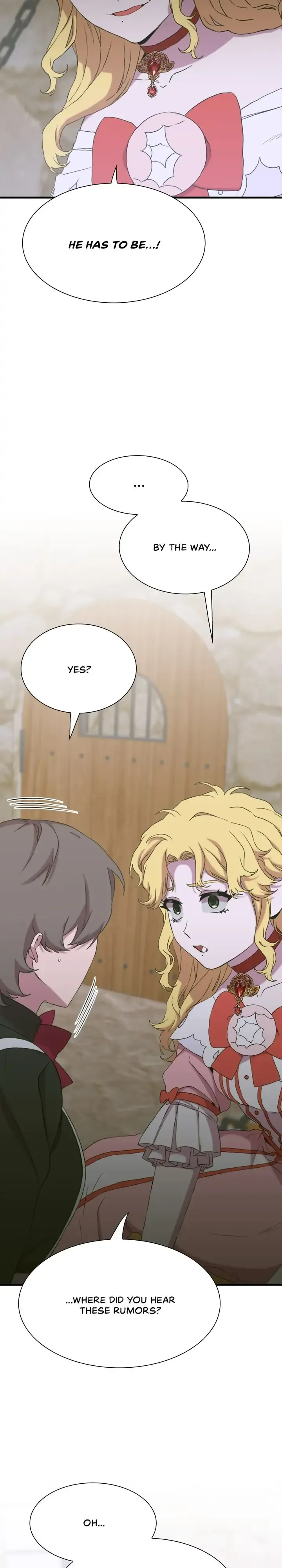 I Got Pregnant with the Tyrant's Child Chapter 84 page 12
