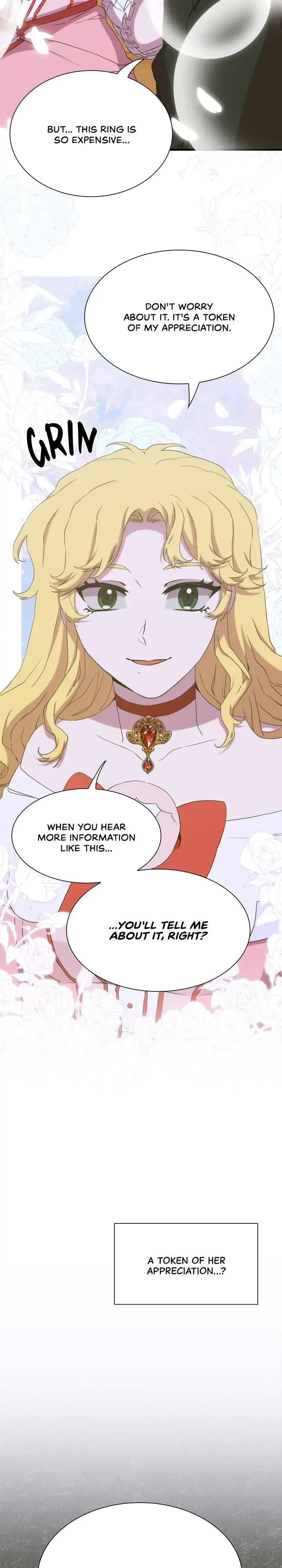 I Got Pregnant with the Tyrant's Child Chapter 84 page 16